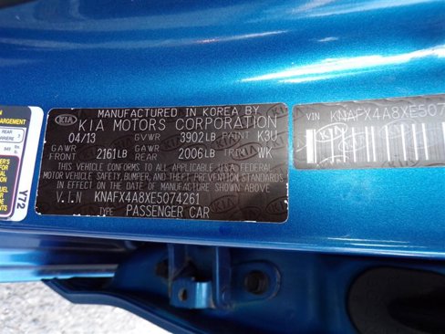 Used 2014 Kia Forte EX image 31