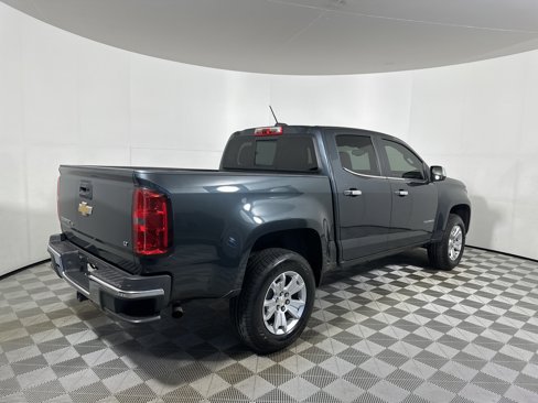 Used 2017 Chevrolet Colorado LT w/ Luxury Package, Chrome image 7