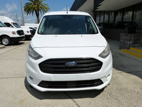 Used 2020 Ford Transit Connect XLT image 7