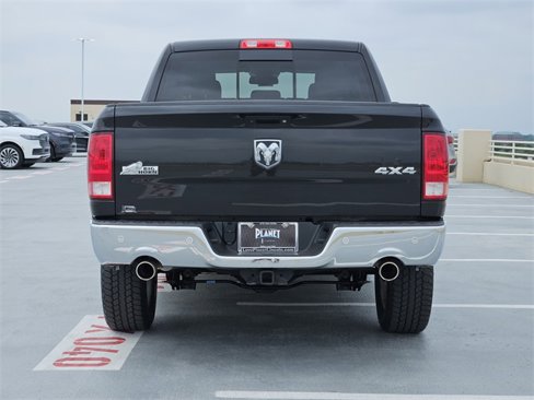 Used 2018 RAM 1500 Big Horn image 6