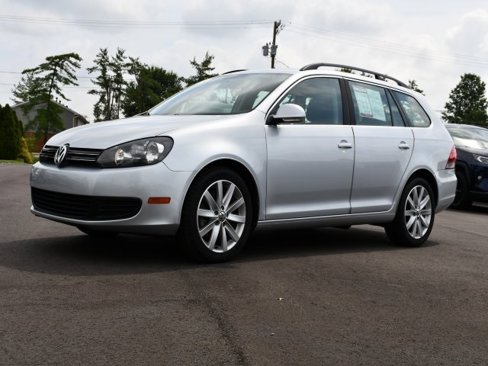 Used 2014 Volkswagen Jetta TDI image 3