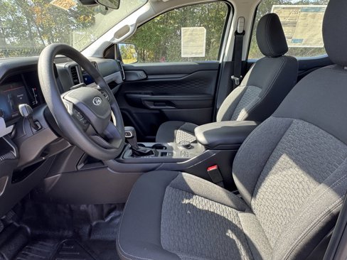New 2025 Ford Ranger XL image 9
