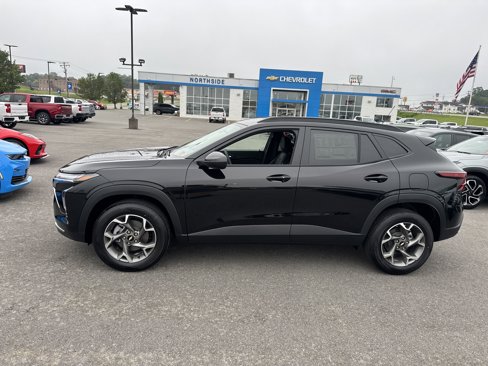 New 2025 Chevrolet Trax LT w/ LT Convenience Package image 10