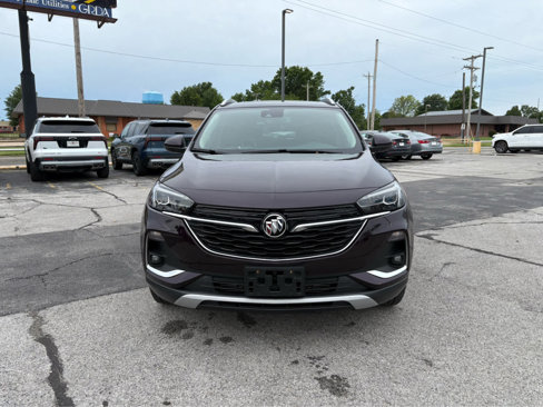 Used 2020 Buick Encore GX Essence w/ Experience Buick Package image 2