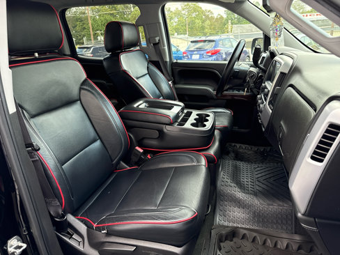 Used 2015 GMC Sierra 1500 SLE w/ SLE Value Package image 37