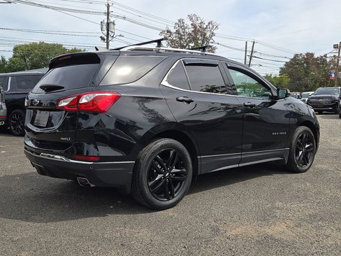 Used 2020 Chevrolet Equinox LT w/ Midnight Edition image 8