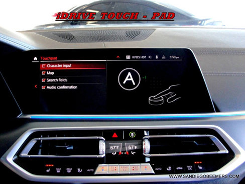 Used 2022 BMW X5 sDrive40i w/ M Sport Package image 49