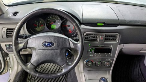 Used 2004 Subaru Forester 2.5XT image 18