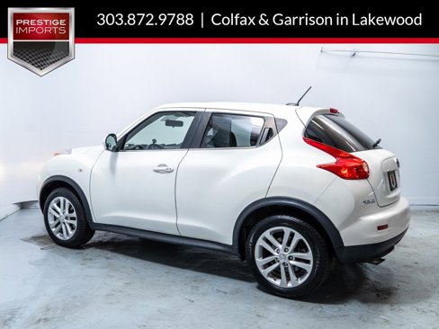 Used 2014 Nissan Juke SV w/ Navigation Package image 2