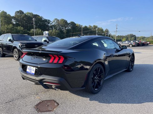 New 2025 Ford Mustang Coupe image 3