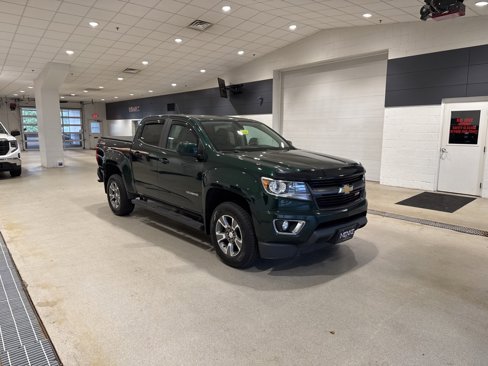 Used 2015 Chevrolet Colorado Z71 image 4