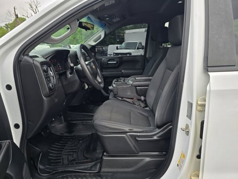 Used 2019 Chevrolet Silverado 1500 W/T w/ WT Convenience Package image 11