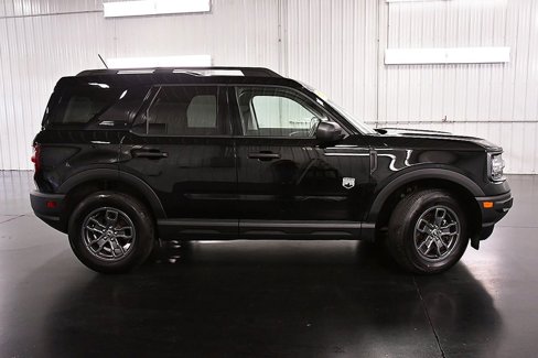 Used 2023 Ford Bronco Sport Big Bend w/ Convenience Package image 8