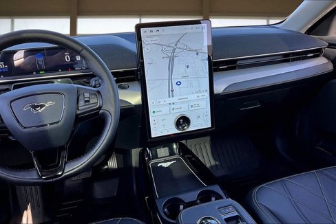 Used 2022 Ford Mustang Mach-E California Route 1 image 6