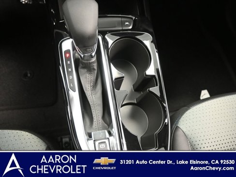 New 2025 Chevrolet Trax LT w/ Driver Confidence Package image 10