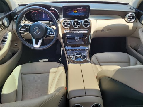 Used 2021 Mercedes-Benz C 300 Sedan w/ Premium Package image 10