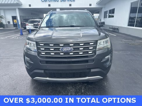 Used 2016 Ford Explorer XLT w/ Equipment Group 202A image 1