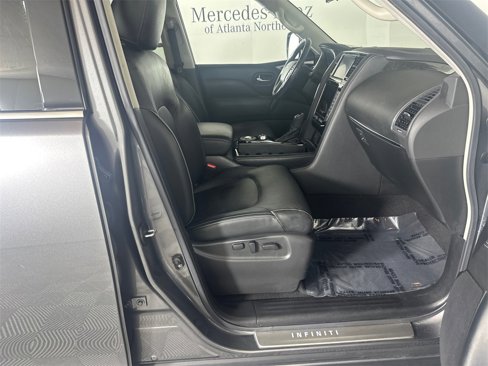 Used 2020 INFINITI QX80 Luxe w/ Proassist Package image 13