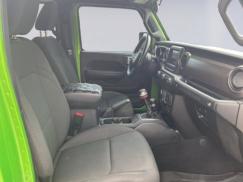 Used 2020 Jeep Wrangler Unlimited Sport S image 46