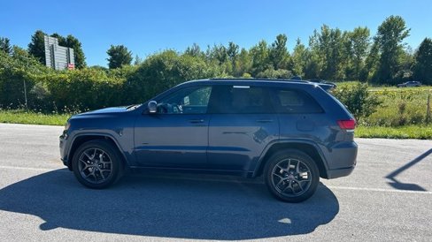 Used 2021 Jeep Grand Cherokee Limited w/ Quick Order Package 28K 80th image 6