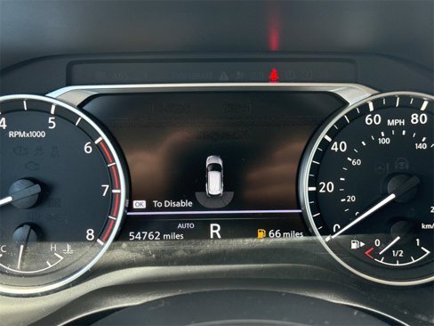 Used 2023 Nissan Rogue SV image 30