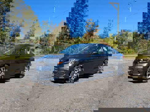 Used 2023 Honda Civic LX image 1