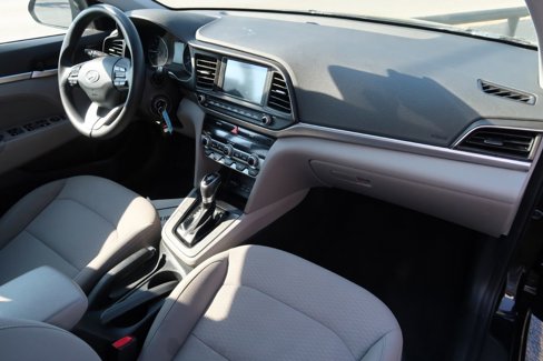 Used 2020 Hyundai Elantra SEL w/ Cargo Package (C1) image 10