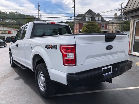 Used 2020 Ford F150 XL w/ Equipment Group 101A Mid image 3