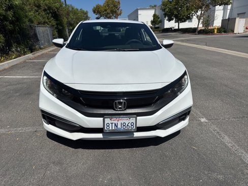 Used 2020 Honda Civic LX image 7