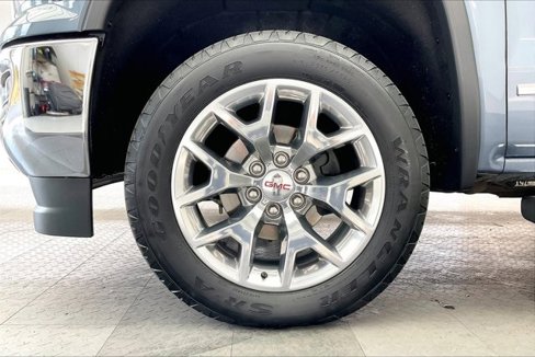 Used 2016 GMC Sierra 1500 SLT w/ SLT Premium Package image 8