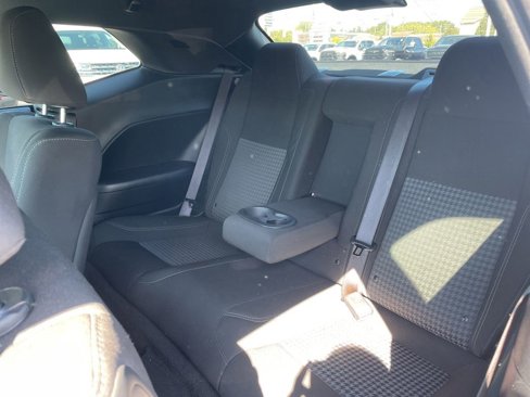 Used 2021 Dodge Challenger SXT w/ Blacktop Package image 27