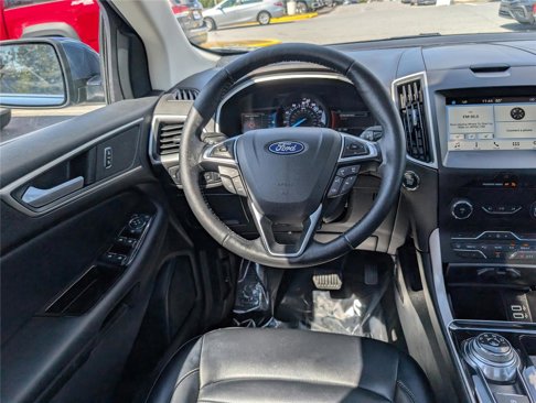 Used 2019 Ford Edge SEL w/ Equipment Group 201A image 18
