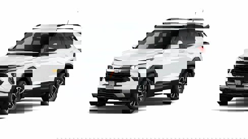 New 2026 Chevrolet TrailBlazer LT w/ Driver Confidence Package image 23