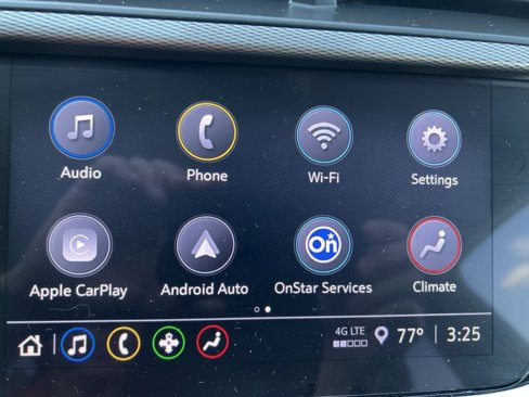 Used 2022 Buick Encore GX Select w/ Experience Buick Package image 39