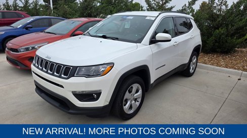 Used 2021 Jeep Compass Latitude w/ Convenience Group image 1