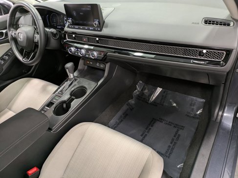 Certified 2024 Honda Civic EX image 29