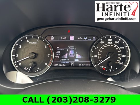 Certified 2022 INFINITI QX50 Essential image 30