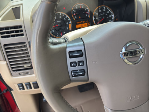 Used 2009 Nissan Titan LE w/ LE Max Utility Pkg image 27