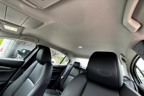 Certified 2025 MAZDA MAZDA3 s image 12