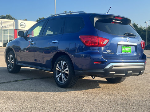 Used 2017 Nissan Pathfinder SL image 5