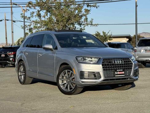 Used 2018 Audi Q7 2.0T Premium Plus image 1
