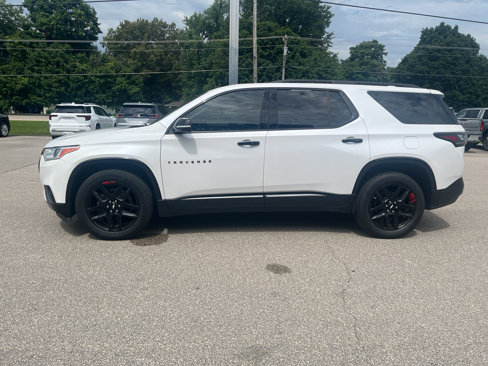 Used 2018 Chevrolet Traverse Premier w/ Redline Edition image 4