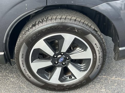 Used 2018 Subaru Forester 2.5i Premium w/ All-Weather Package image 11