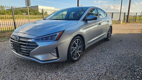 Used 2020 Hyundai Elantra Limited w/ Ultimate Package 03 image 5