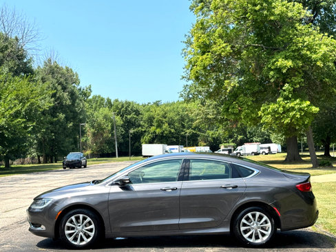 Used 2015 Chrysler 200 C image 9