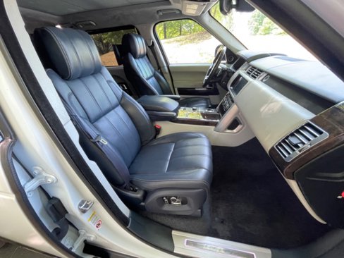 Used 2017 Land Rover Range Rover Long Wheelbase Autobiography image 38