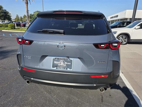 Used 2024 MAZDA CX-50 AWD 2.5 S w/ Convenience Package image 8
