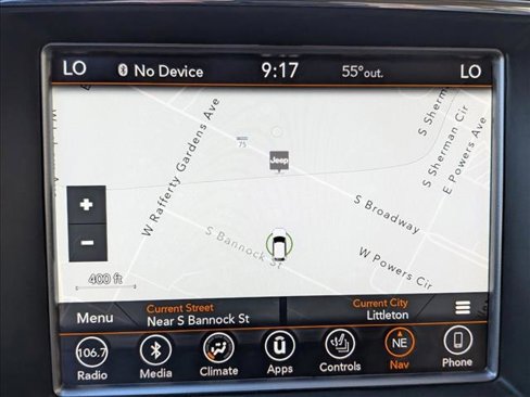 Used 2018 Jeep Grand Cherokee Limited image 13