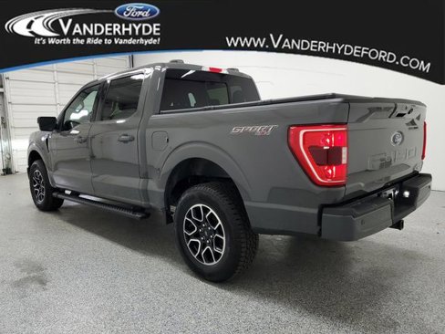 Used 2021 Ford F150 XLT w/ Equipment Group 302A High image 4