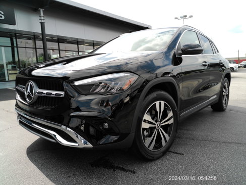 Certified 2024 Mercedes-Benz GLA 250 image 1